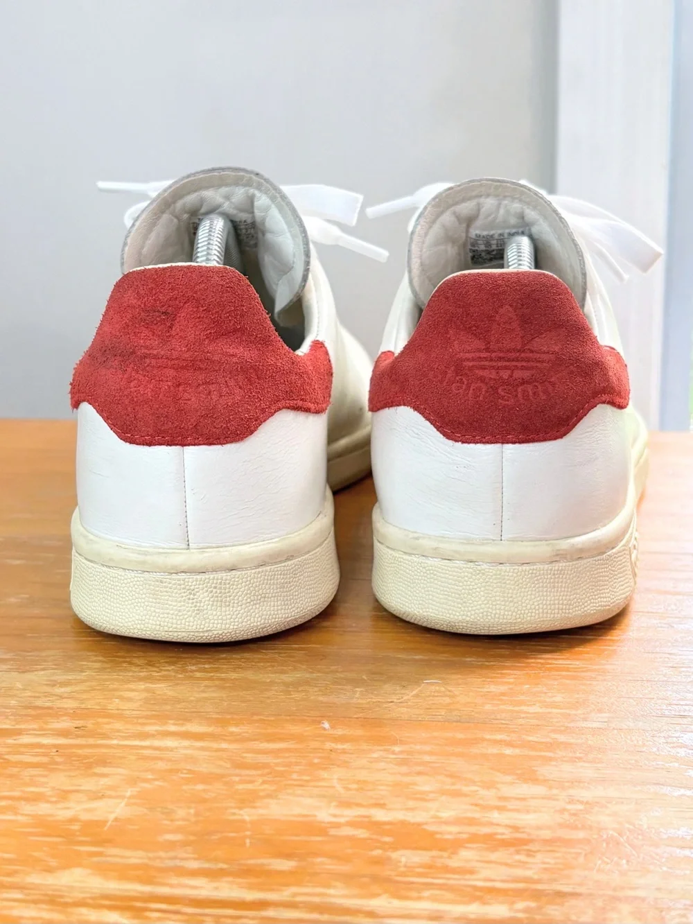 Adidas Stan Smith Lux Men’s Tennis Shoes